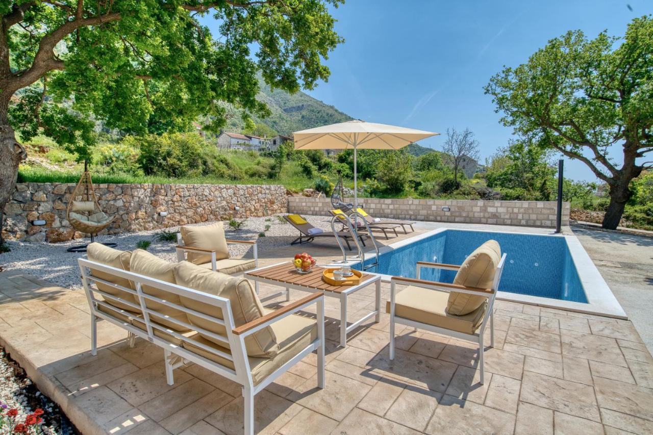 Seaview Lavanda With Pool Budva