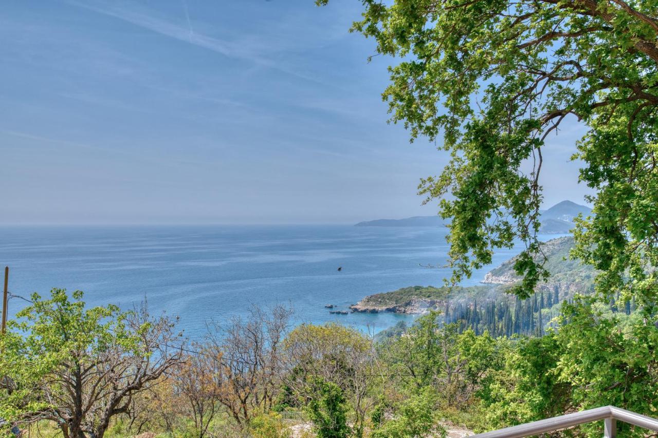Seaview Lavanda With Pool Budva