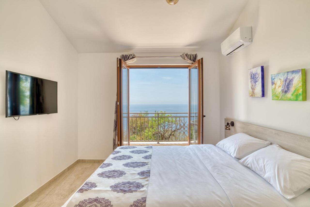 Seaview Lavanda With Pool Budva