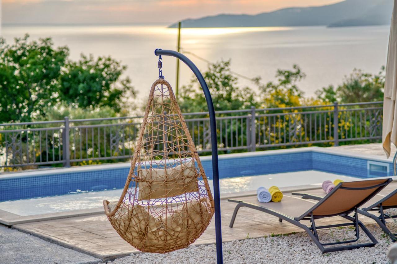 Seaview Lavanda With Pool Budva