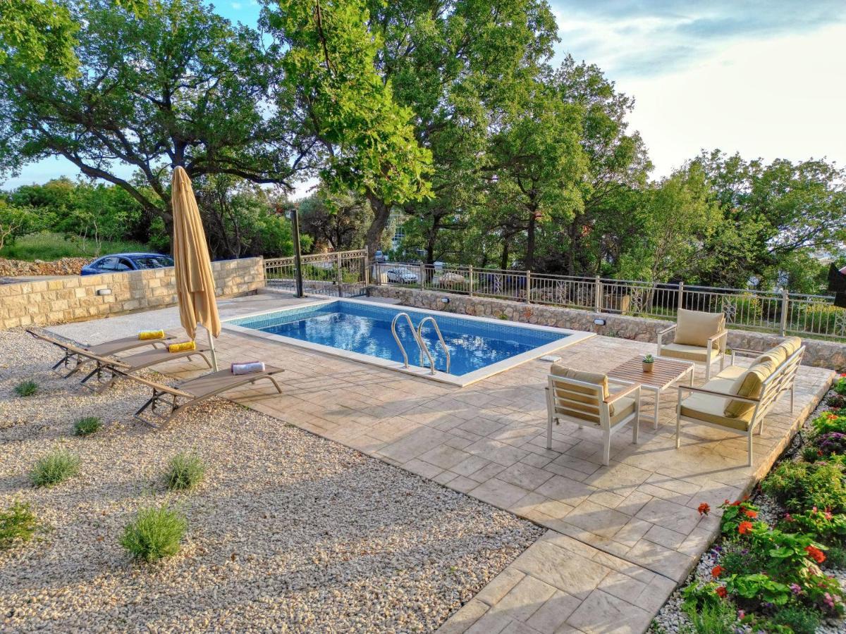 Seaview Lavanda With Pool * Budva