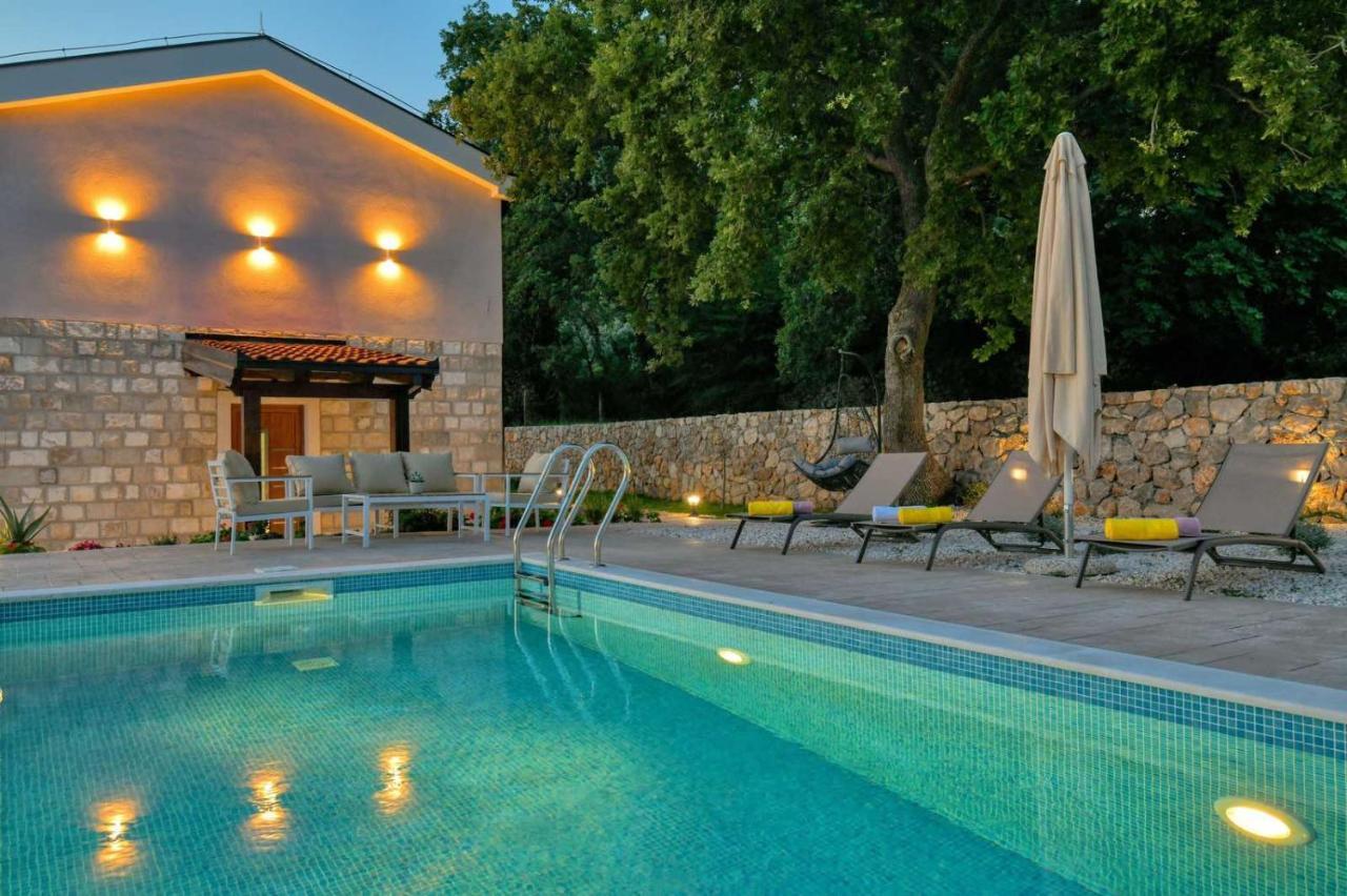 Villa Seaview Lavanda With Pool Budva