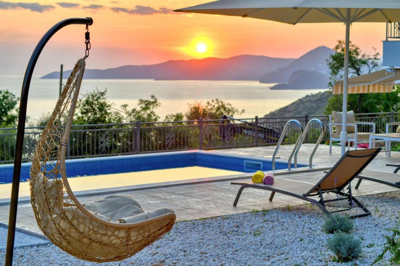Seaview Lavanda With Pool Budva