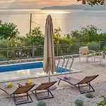 Seaview Villa Lavanda With Pool