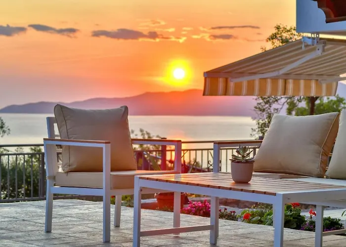 Seaview Villa Lavanda With Pool