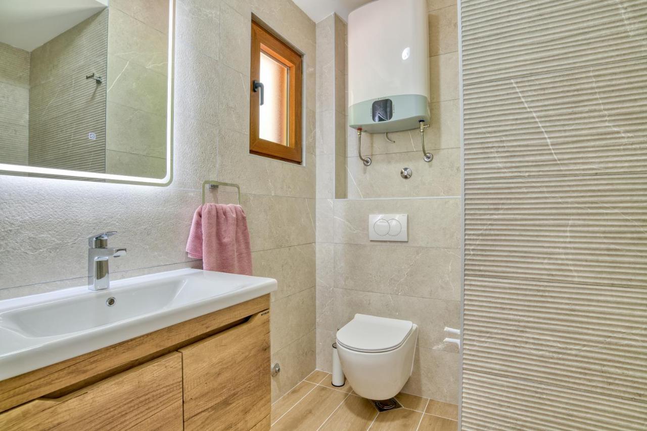 Villa Seaview Lavanda With Pool Budva