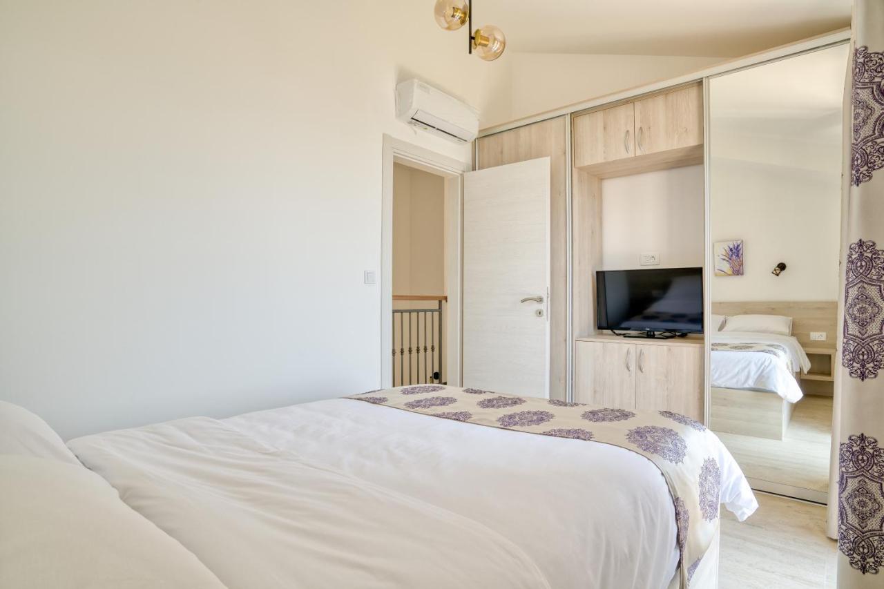 Seaview Lavanda With Pool Villa Budva