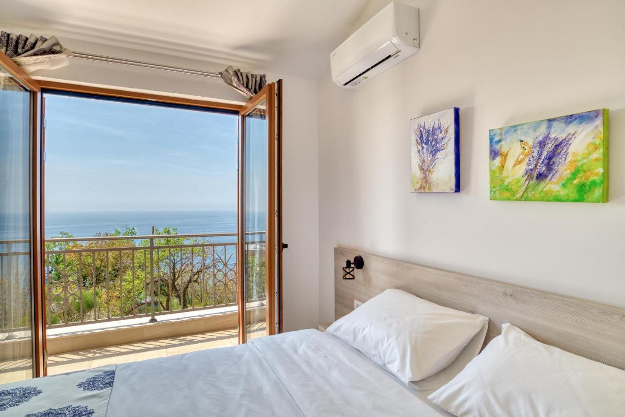 Seaview Lavanda With Pool Budva