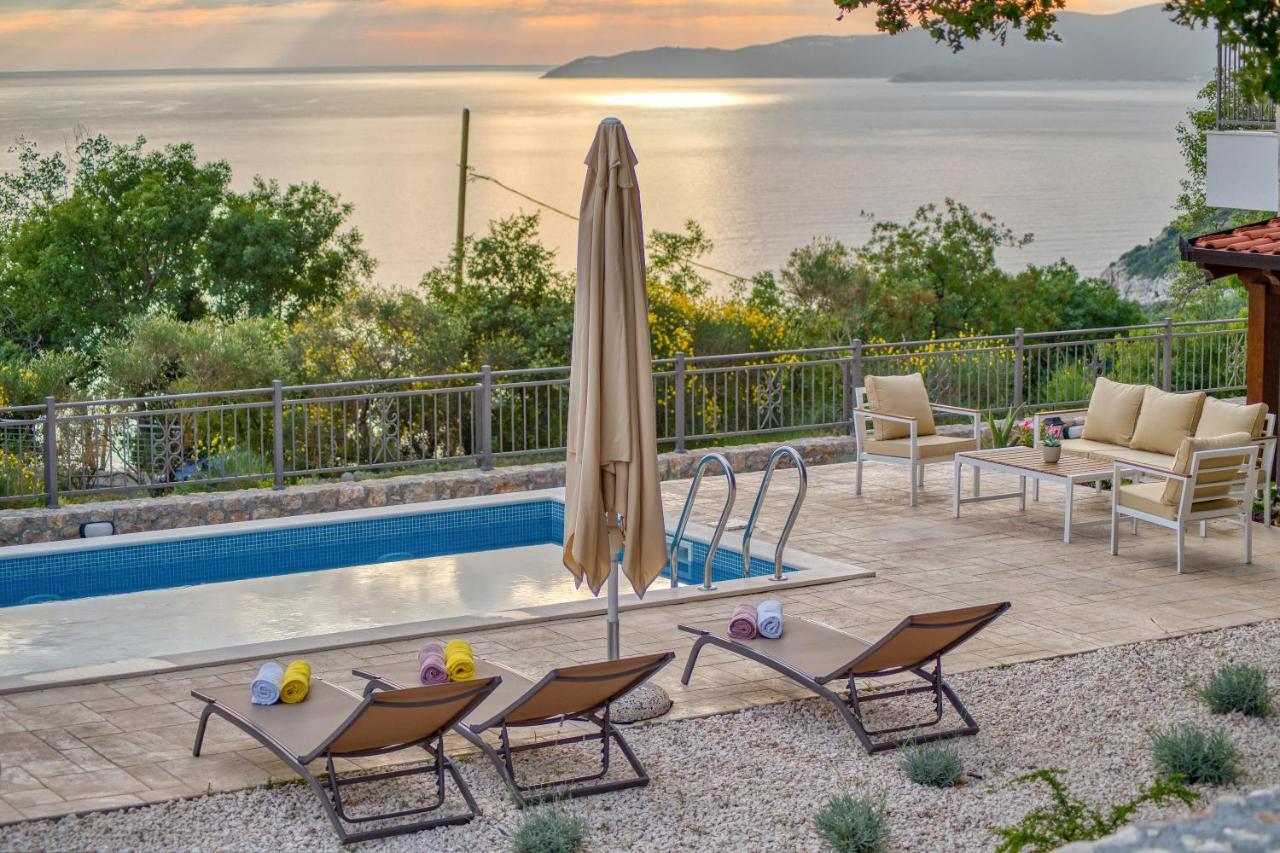 Seaview Lavanda With Pool Villa Budva