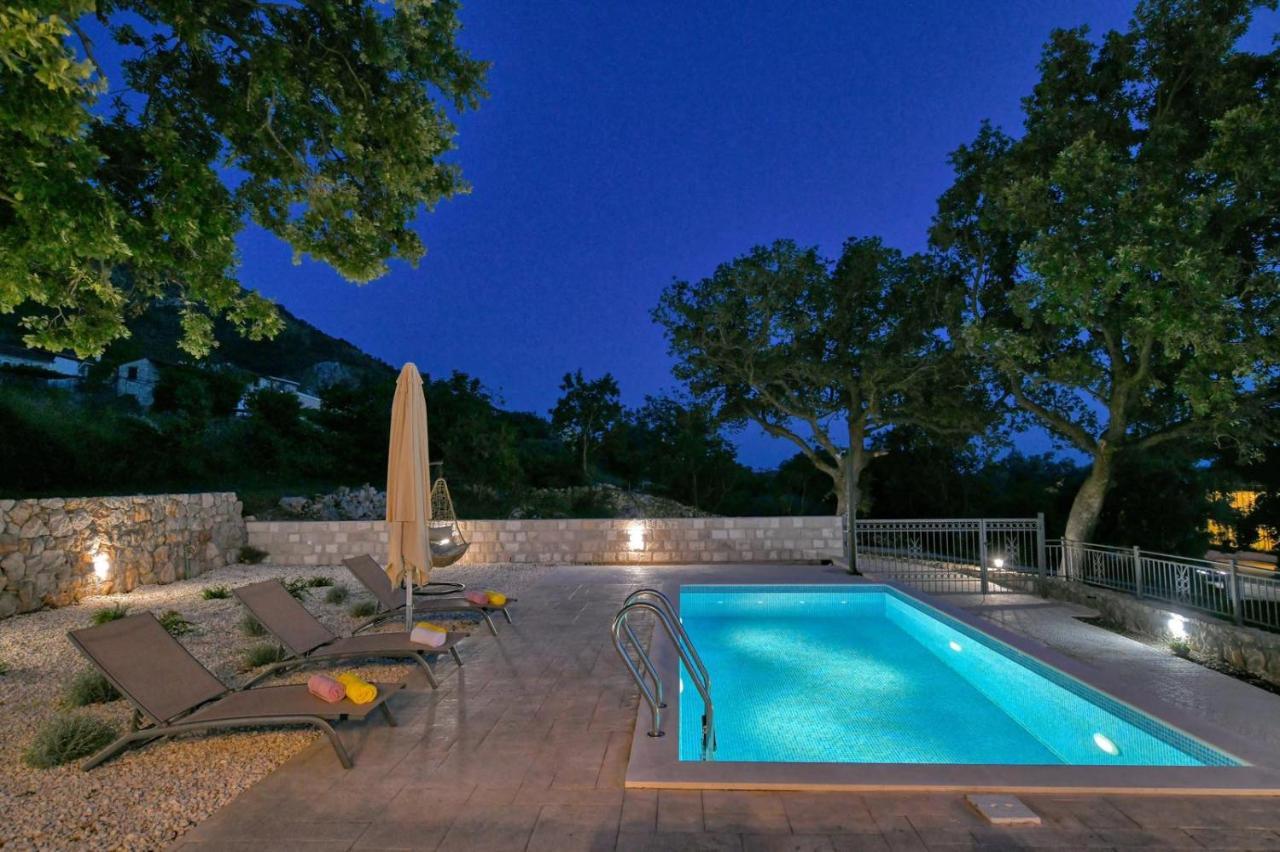 Seaview Lavanda With Pool Villa Budva
