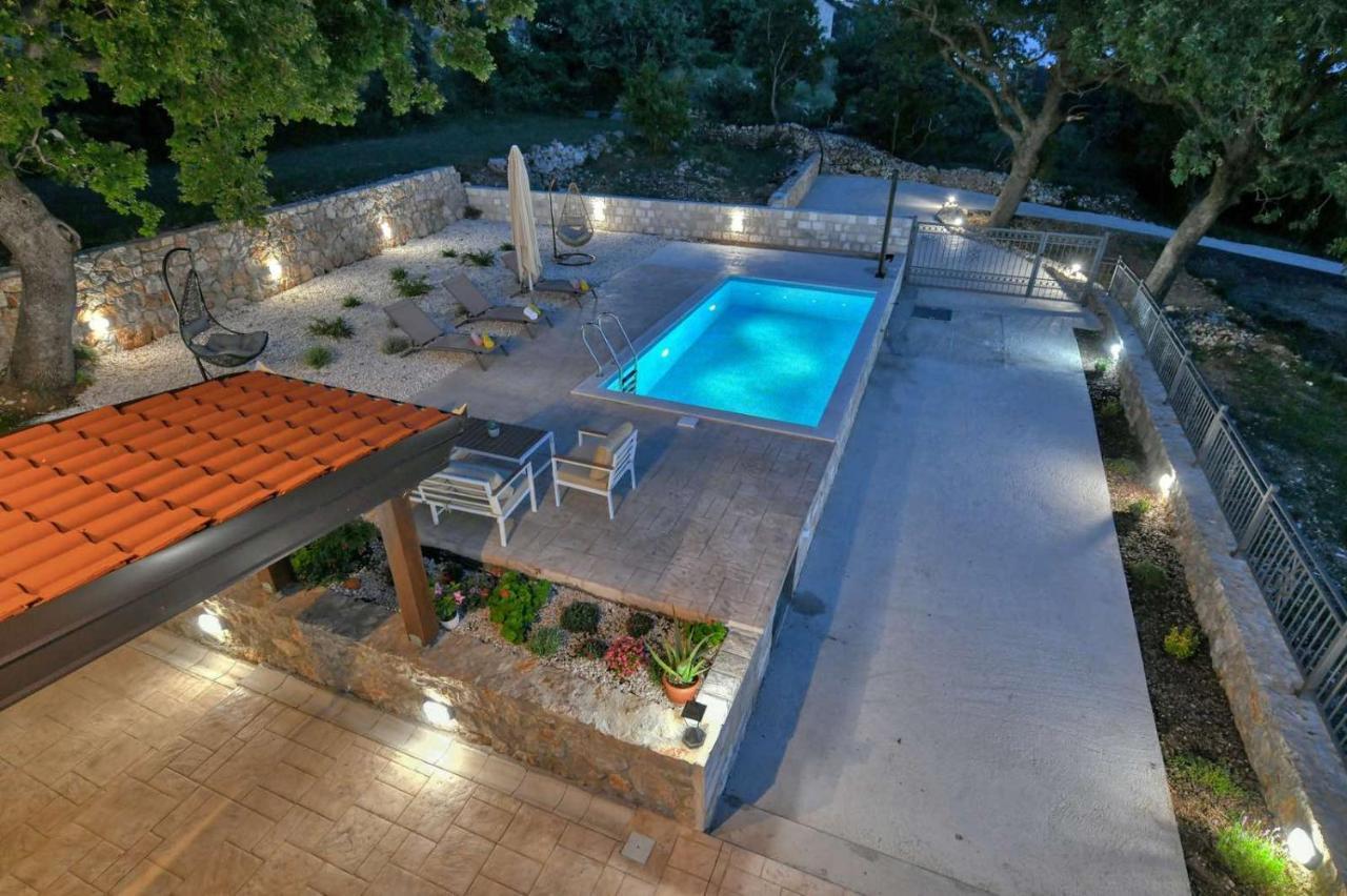 Villa Seaview Lavanda With Pool
