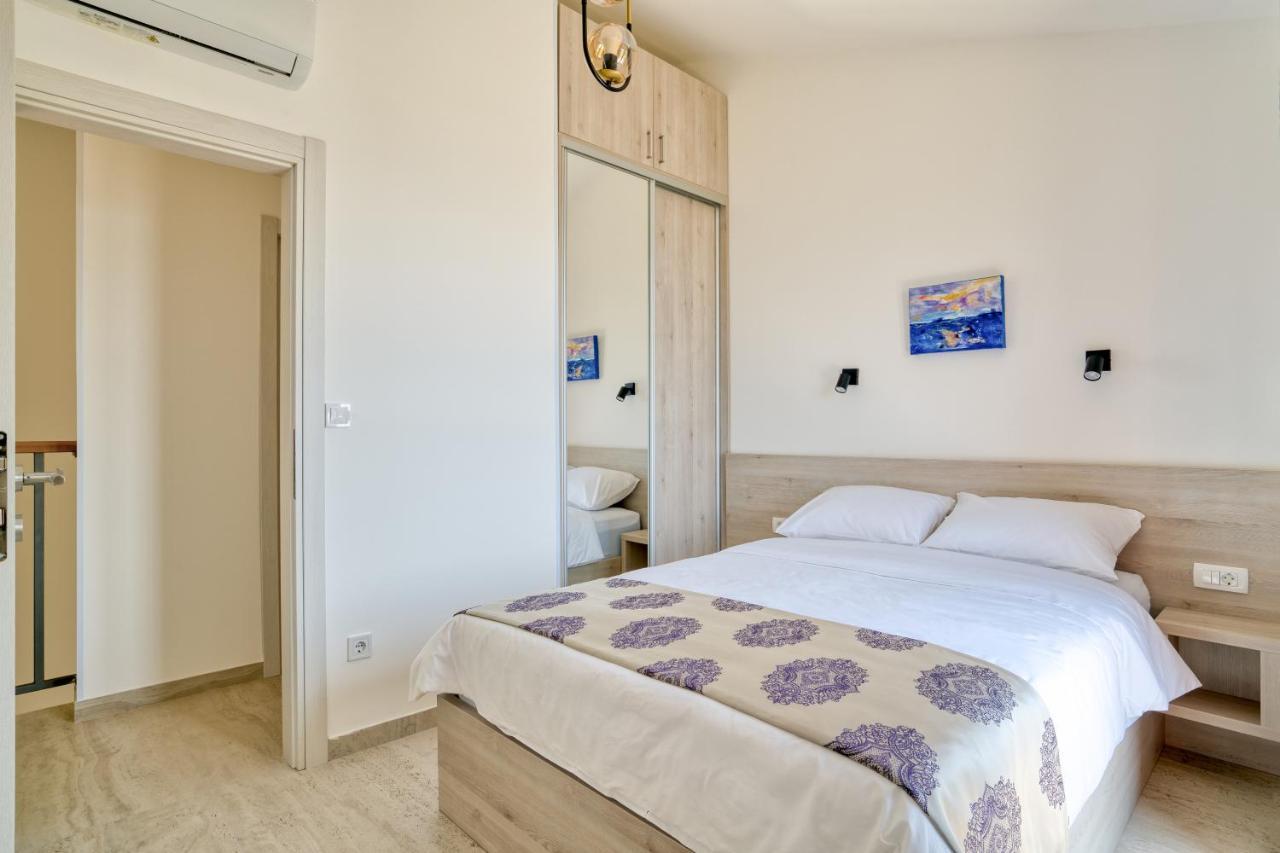 Villa Seaview Lavanda With Pool Budva