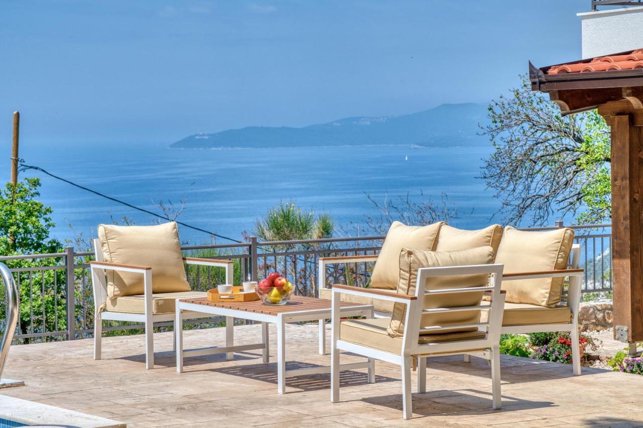 Seaview Lavanda With Pool Villa Budva