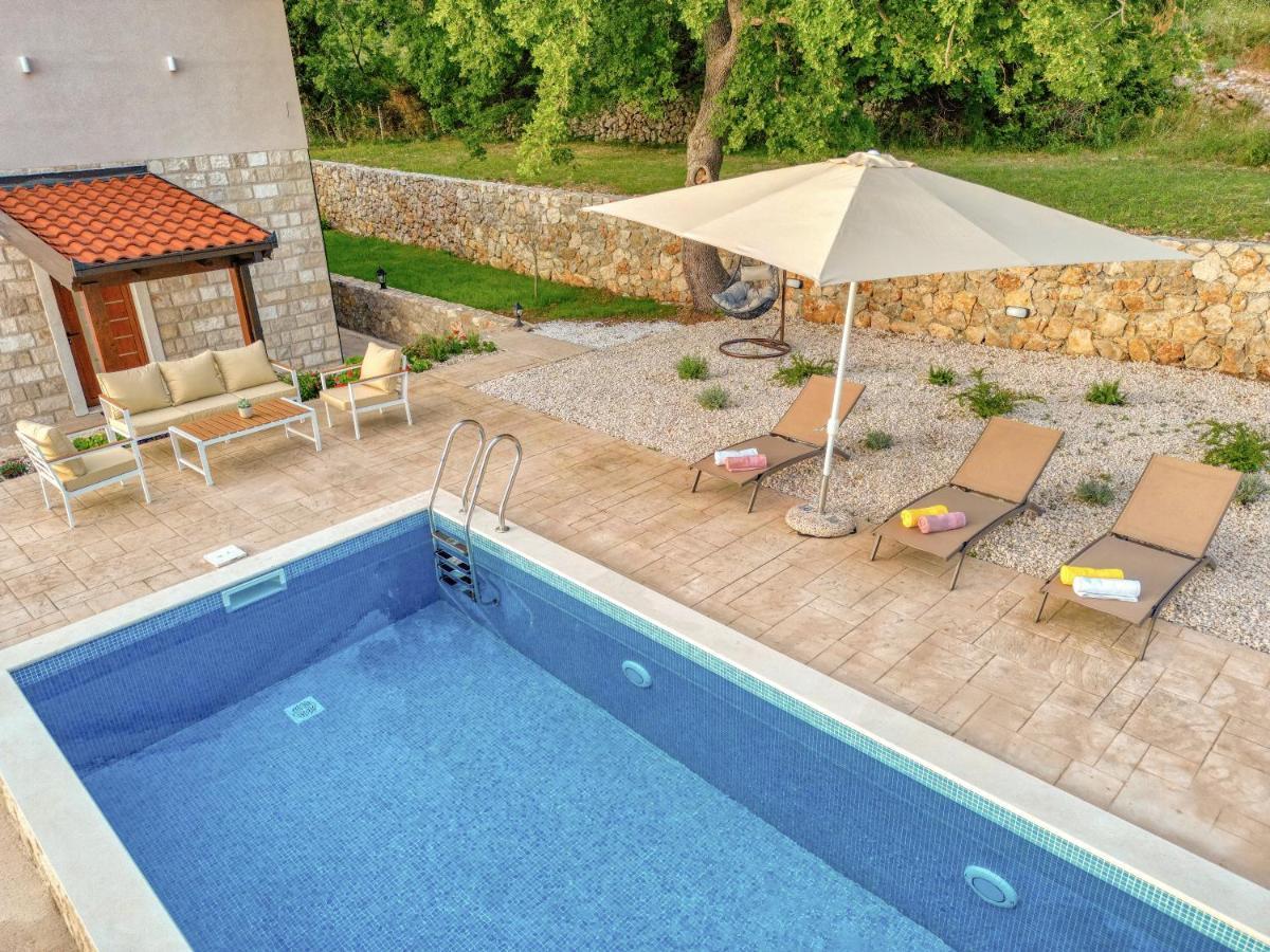 Villa Seaview Lavanda With Pool *