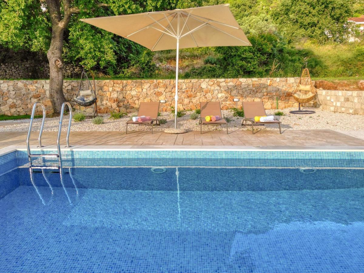 Seaview Lavanda With Pool * Budva