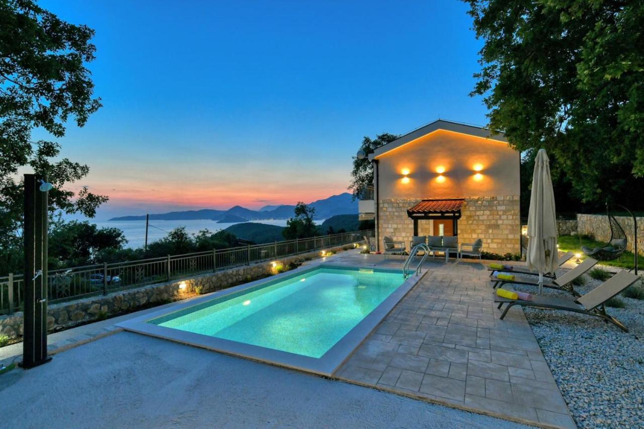 Villa Seaview Lavanda With Pool *